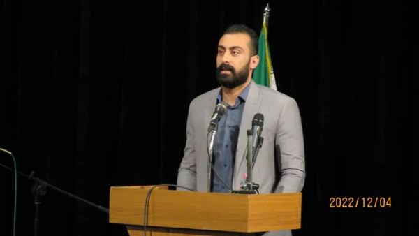  آیین گرامیداشت روز دانشجو 16 آذر در دانشگاه فرهنگیان اردبیل