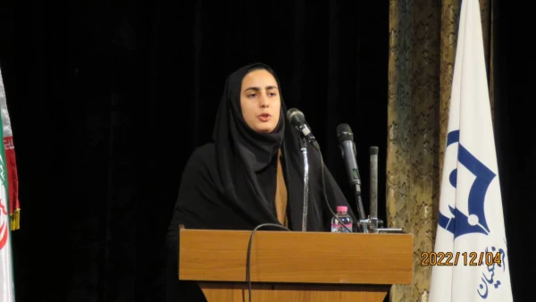  آیین گرامیداشت روز دانشجو 16 آذر در دانشگاه فرهنگیان اردبیل