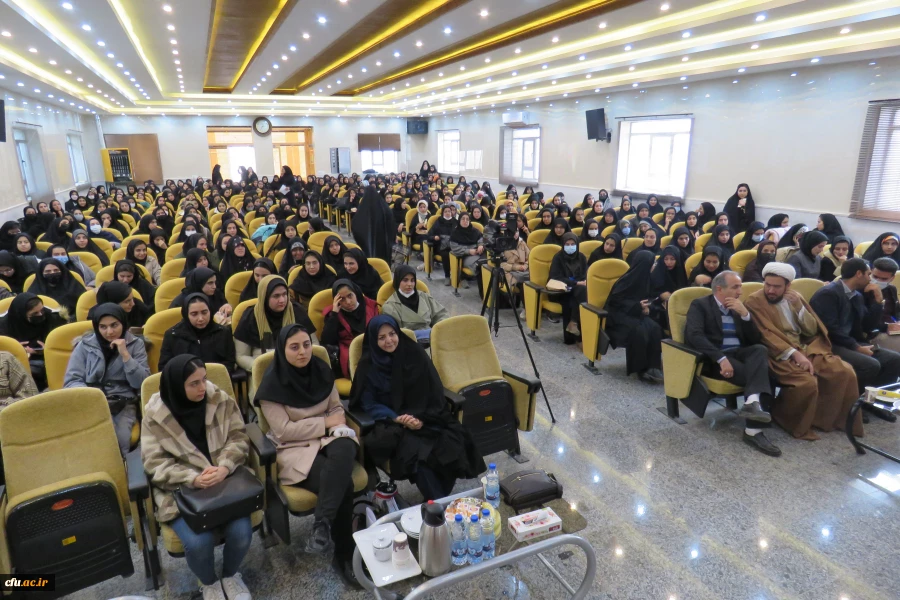 مراسم گرامیداشت روز دانشجو و 16 آذر 7