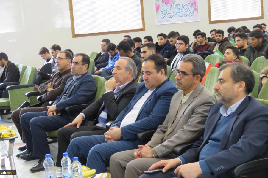 مراسم گرامیداشت روز دانشجو و 16 آذر 4