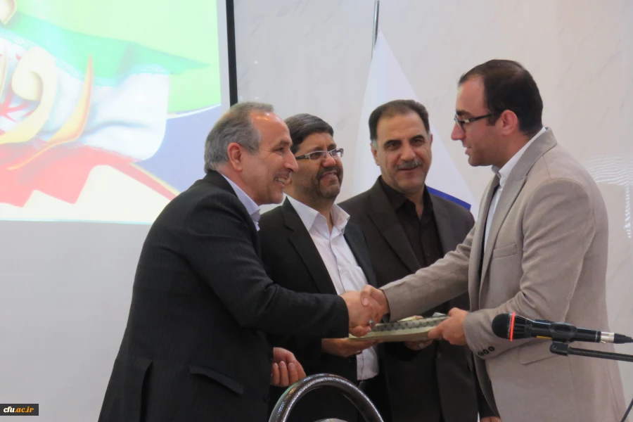 مراسم گرامیداشت روز دانشجو و 16 آذر 5