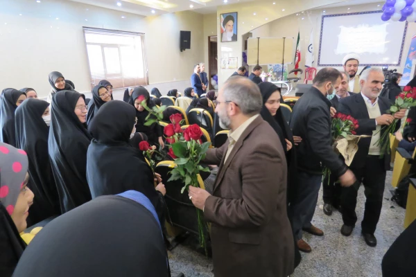 مراسم گرامیداشت روز دانشجو و 16 آذر 9