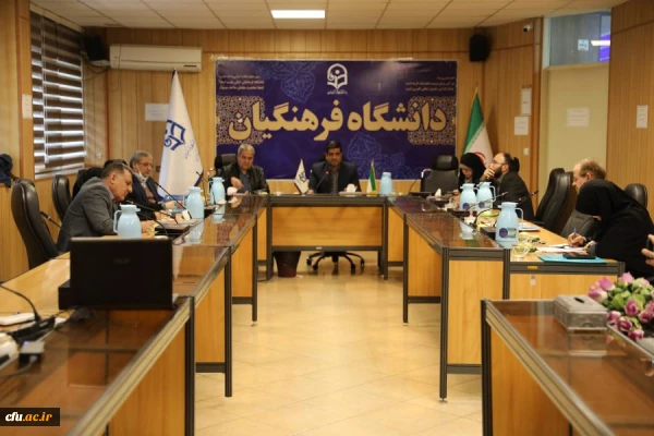 برای اجرای سندتحول بنیادین به فرهنگ سازی مبتنی بر این سند نیازمندیم 2