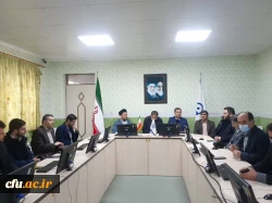 جلسه پرسش و پاسخ دانشجومعلمان با حضور فرماندار شهرستان رشت برگزار گردید: 3