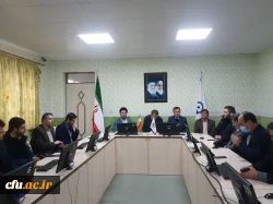 جلسه پرسش و پاسخ دانشجومعلمان با حضور فرماندار شهرستان رشت برگزار گردید: 4