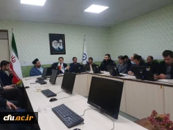 جلسه پرسش و پاسخ دانشجومعلمان با حضور فرماندار شهرستان رشت برگزار گردید: 5