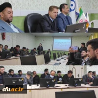 جلسه پرسش و پاسخ دانشجومعلمان با حضور فرماندار شهرستان رشت برگزار گردید: 6