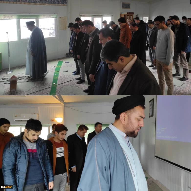 جلسه پرسش و پاسخ دانشجومعلمان با حضور فرماندار شهرستان رشت برگزار گردید: 7