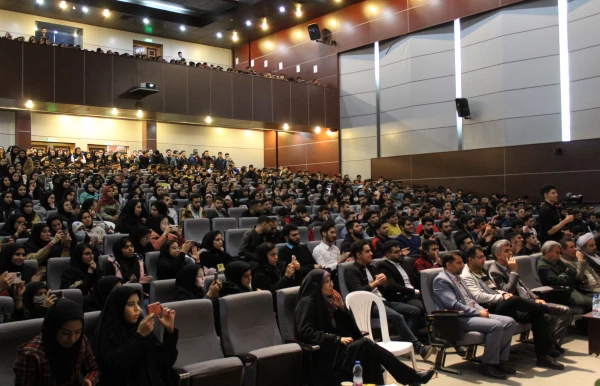 آیین گرامیداشت روز دانشجو 3