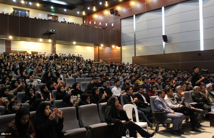 آیین گرامیداشت روز دانشجو 3