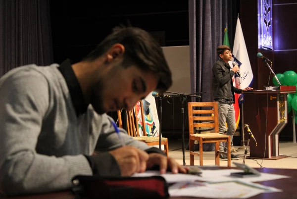 آیین گرامیداشت روز دانشجو 4