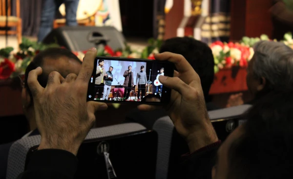 آیین گرامیداشت روز دانشجو 7