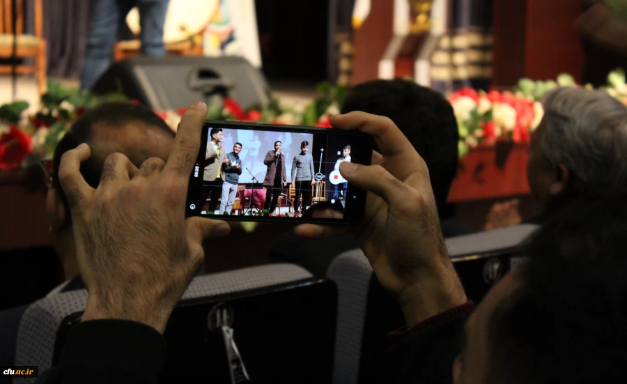 آیین گرامیداشت روز دانشجو 7