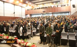 آیین گرامیداشت روز دانشجو 8