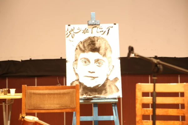 آیین گرامیداشت روز دانشجو 14