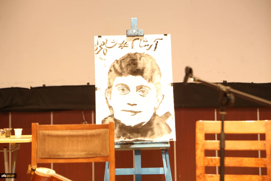 آیین گرامیداشت روز دانشجو 14