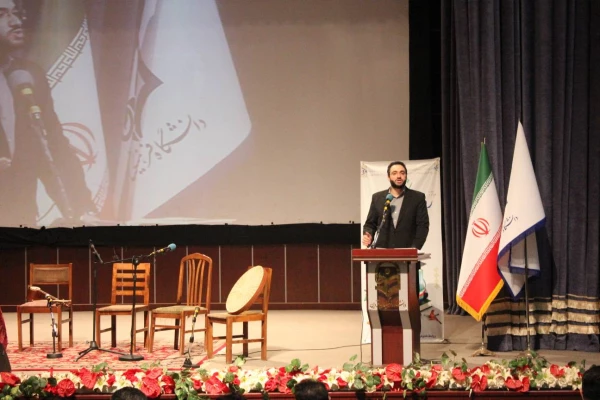 آیین گرامیداشت روز دانشجو 16