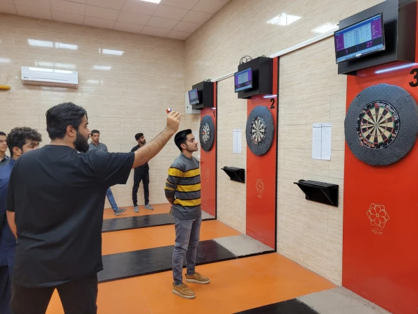 اختتامیه مسابقات ورزشی دانشگاه فرهنگیان یزد
 2