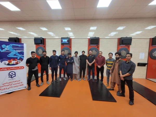 اختتامیه مسابقات ورزشی دانشگاه فرهنگیان یزد
 2