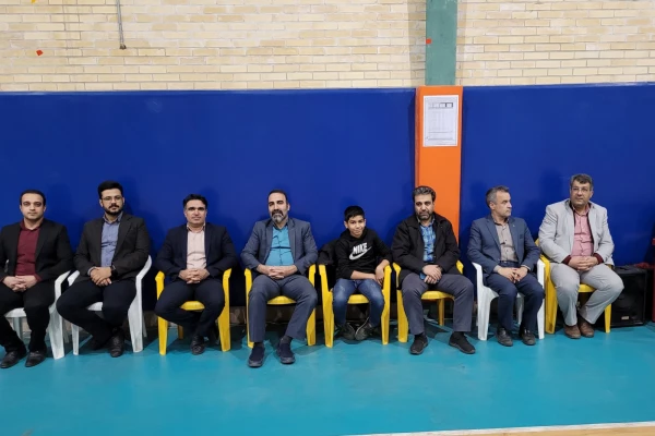 اختتامیه مسابقات ورزشی دانشگاه فرهنگیان یزد
 2