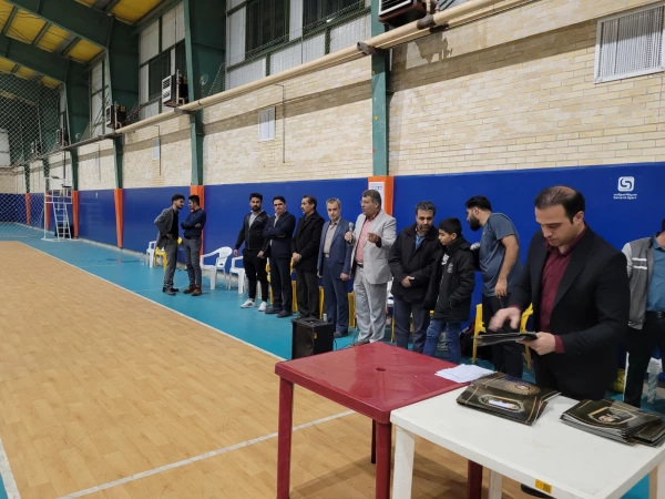 اختتامیه مسابقات ورزشی دانشگاه فرهنگیان یزد
 3