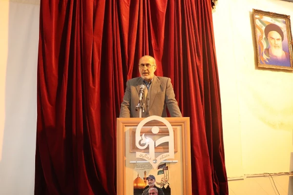 برگزاری مراسم روزدانشجو درپردیس دکترشریعتی ساری  4