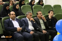 جشن بزرگ روز دانشجو با حضور رئیس، مسئولان و دانشجومعلمان دانشگاه فرهنگیان استان بوشهر 3