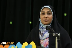 جشن بزرگ روز دانشجو با حضور رئیس، مسئولان و دانشجومعلمان دانشگاه فرهنگیان استان بوشهر 8