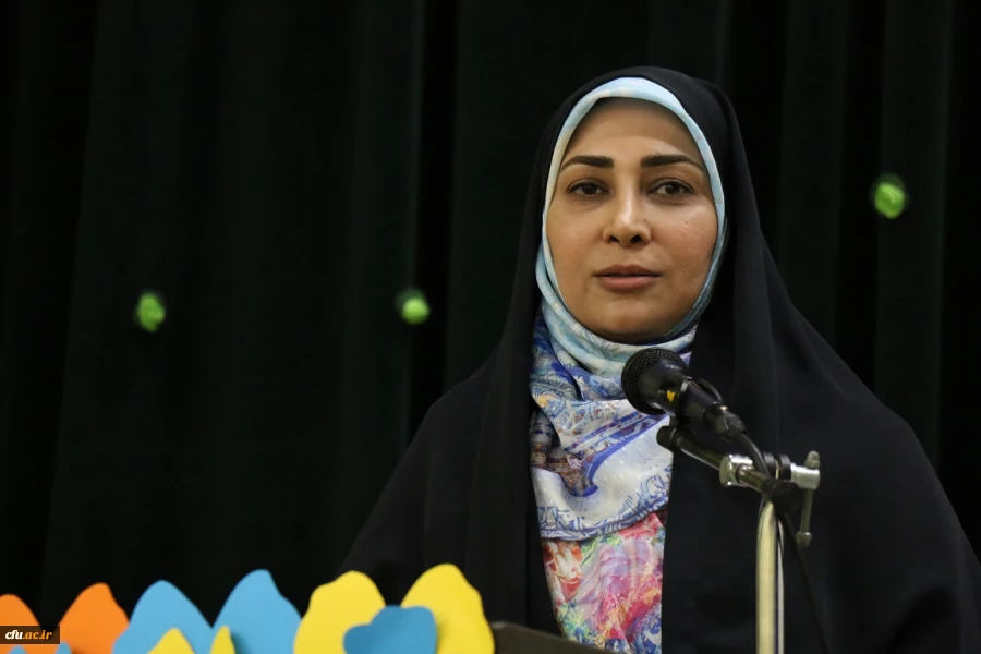 جشن بزرگ روز دانشجو با حضور رئیس، مسئولان و دانشجومعلمان دانشگاه فرهنگیان استان بوشهر 8