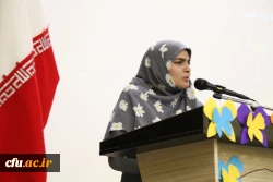 جشن بزرگ روز دانشجو با حضور رئیس، مسئولان و دانشجومعلمان دانشگاه فرهنگیان استان بوشهر 9