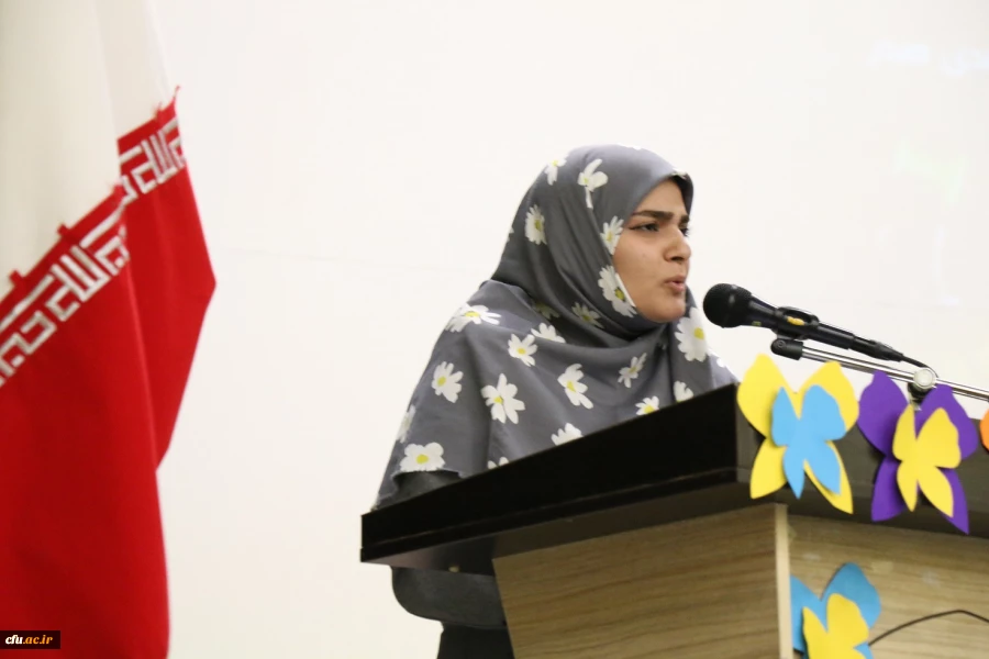 جشن بزرگ روز دانشجو با حضور رئیس، مسئولان و دانشجومعلمان دانشگاه فرهنگیان استان بوشهر 9