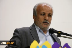 جشن بزرگ روز دانشجو با حضور رئیس، مسئولان و دانشجومعلمان دانشگاه فرهنگیان استان بوشهر 11