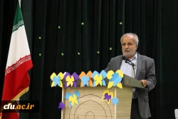 جشن بزرگ روز دانشجو با حضور رئیس، مسئولان و دانشجومعلمان دانشگاه فرهنگیان استان بوشهر 12