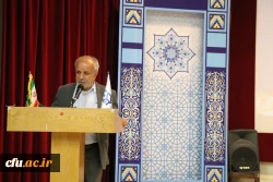 جشن بزرگ روز دانشجو با حضور رئیس، مسئولان و دانشجومعلمان دانشگاه فرهنگیان استان بوشهر 13