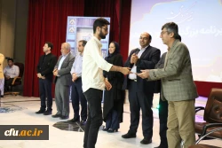 جشن بزرگ روز دانشجو با حضور رئیس، مسئولان و دانشجومعلمان دانشگاه فرهنگیان استان بوشهر 18