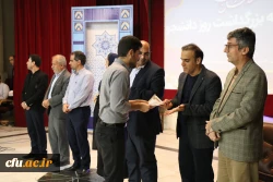 جشن بزرگ روز دانشجو با حضور رئیس، مسئولان و دانشجومعلمان دانشگاه فرهنگیان استان بوشهر 20