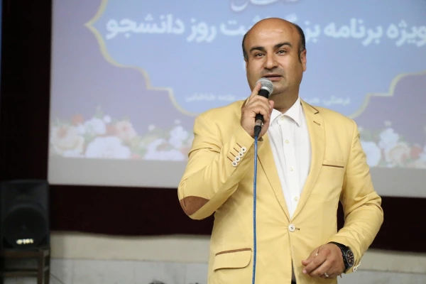 جشن بزرگ روز دانشجو با حضور رئیس، مسئولان و دانشجومعلمان دانشگاه فرهنگیان استان بوشهر 22