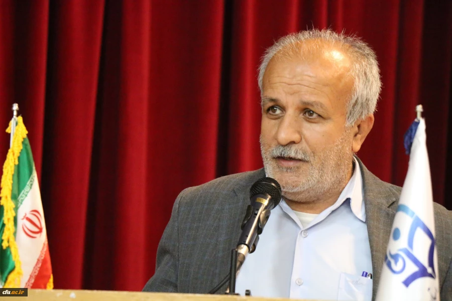 جشن بزرگ روز دانشجو با حضور رئیس، مسئولان و دانشجومعلمان دانشگاه فرهنگیان استان بوشهر 23