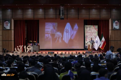 رئیس دانشگاه فرهنگیان در جمع دانشجو معلمان استان اصفهان، تبیین کرد: 

روز دانشجو، روز پاسخگویی مسئولانه