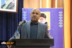 جشن روز دانشجو با حضور پرشور دانشجومعلمان پردیس آیت الله خامنه ای برگزار شد. 2