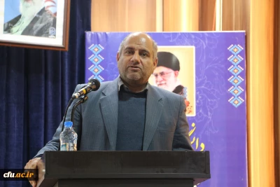  با حضور پرشور دانشجومعلمان:

جشن روز دانشجو در  پردیس آیت الله خامنه ای گرگان برگزار شد