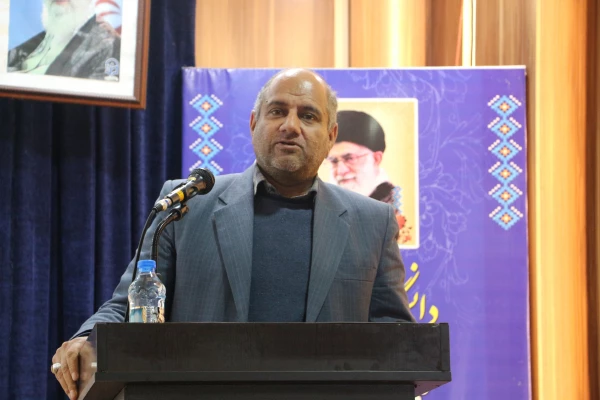 جشن روز دانشجو با حضور پرشور دانشجومعلمان پردیس آیت الله خامنه ای برگزار شد. 2