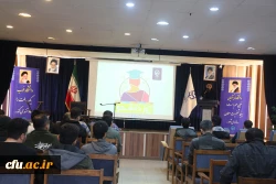 جشن روز دانشجو با حضور پرشور دانشجومعلمان پردیس آیت الله خامنه ای برگزار شد. 3