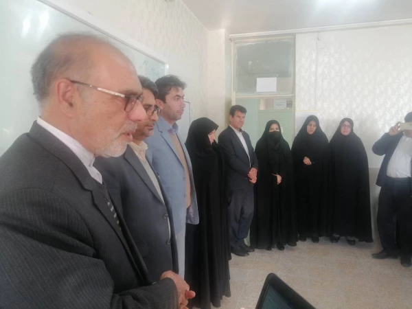 حضور مدیرکل آموزش و پرورش استان ایلام در پردیس امام جعفر صادق (ع) به مناسبت روز دانشجو 2