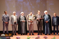 مراسم گرامیداشت روز دانشجو در دانشگاه فرهنگیان استان اصفهان 4