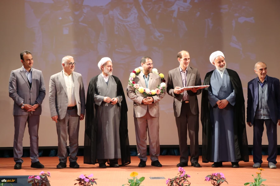 مراسم گرامیداشت روز دانشجو در دانشگاه فرهنگیان استان اصفهان 4