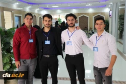 مراسم گرامیداشت روز دانشجو در دانشگاه فرهنگیان استان اصفهان 6