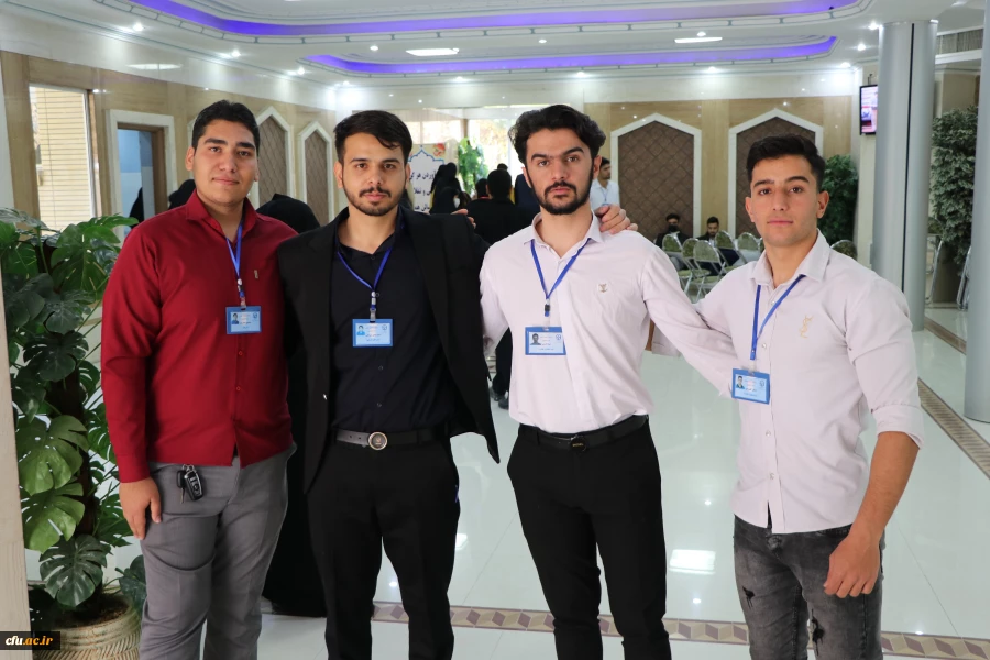 مراسم گرامیداشت روز دانشجو در دانشگاه فرهنگیان استان اصفهان 6