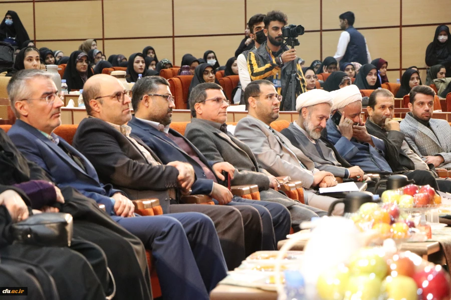 مراسم گرامیداشت روز دانشجو در دانشگاه فرهنگیان استان اصفهان 7