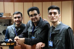 مراسم گرامیداشت روز دانشجو در دانشگاه فرهنگیان استان اصفهان 8